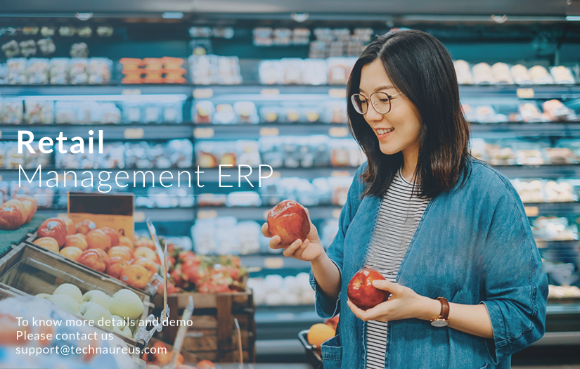 Retail Management ERP | Odoo Retail Management Software screenshot 1